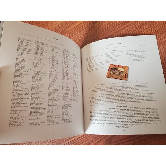 Montana by Dick Schaap and Joe Montana (1995, Trade Paperback) EUC - Picture 6 of 6